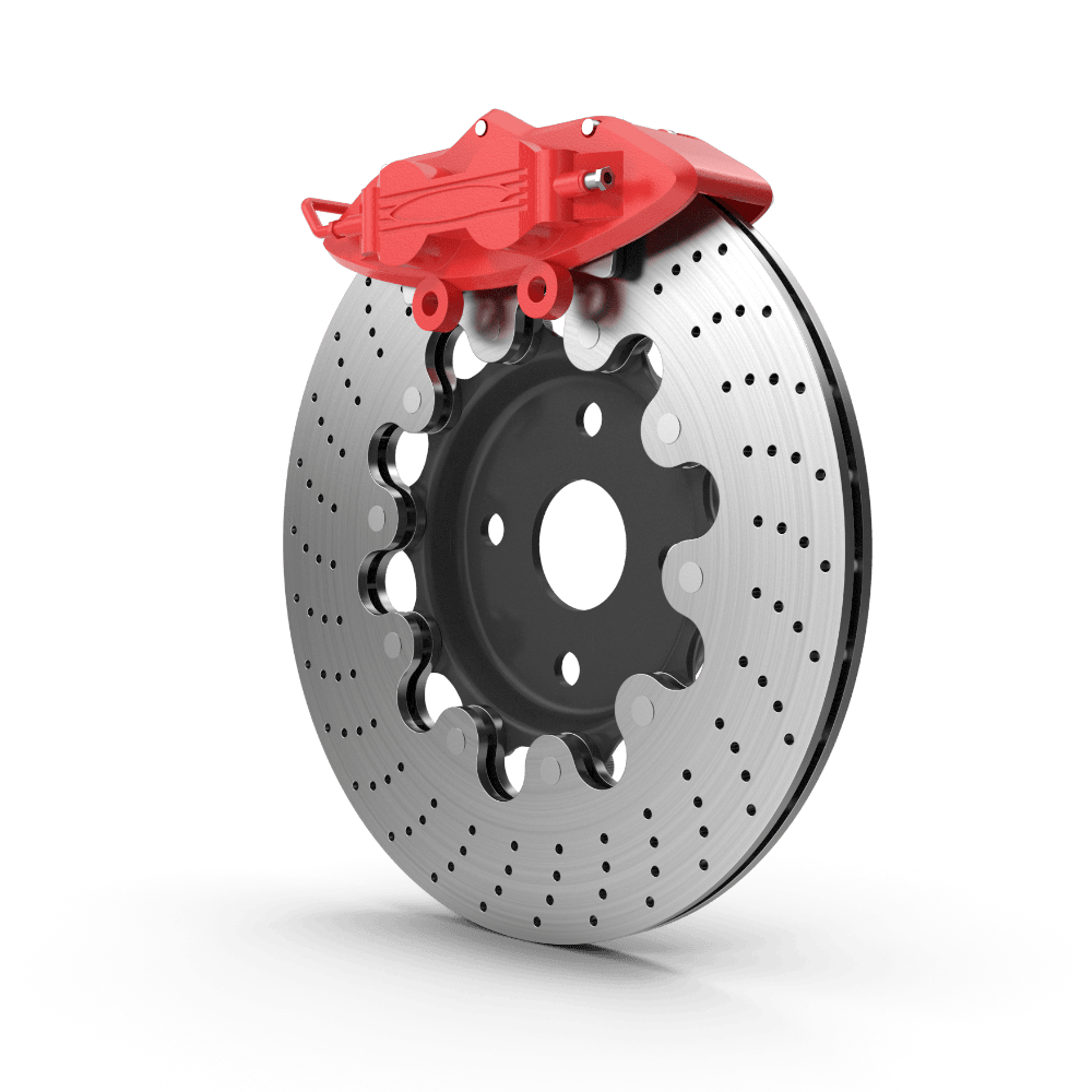 Pastilhas de Travão