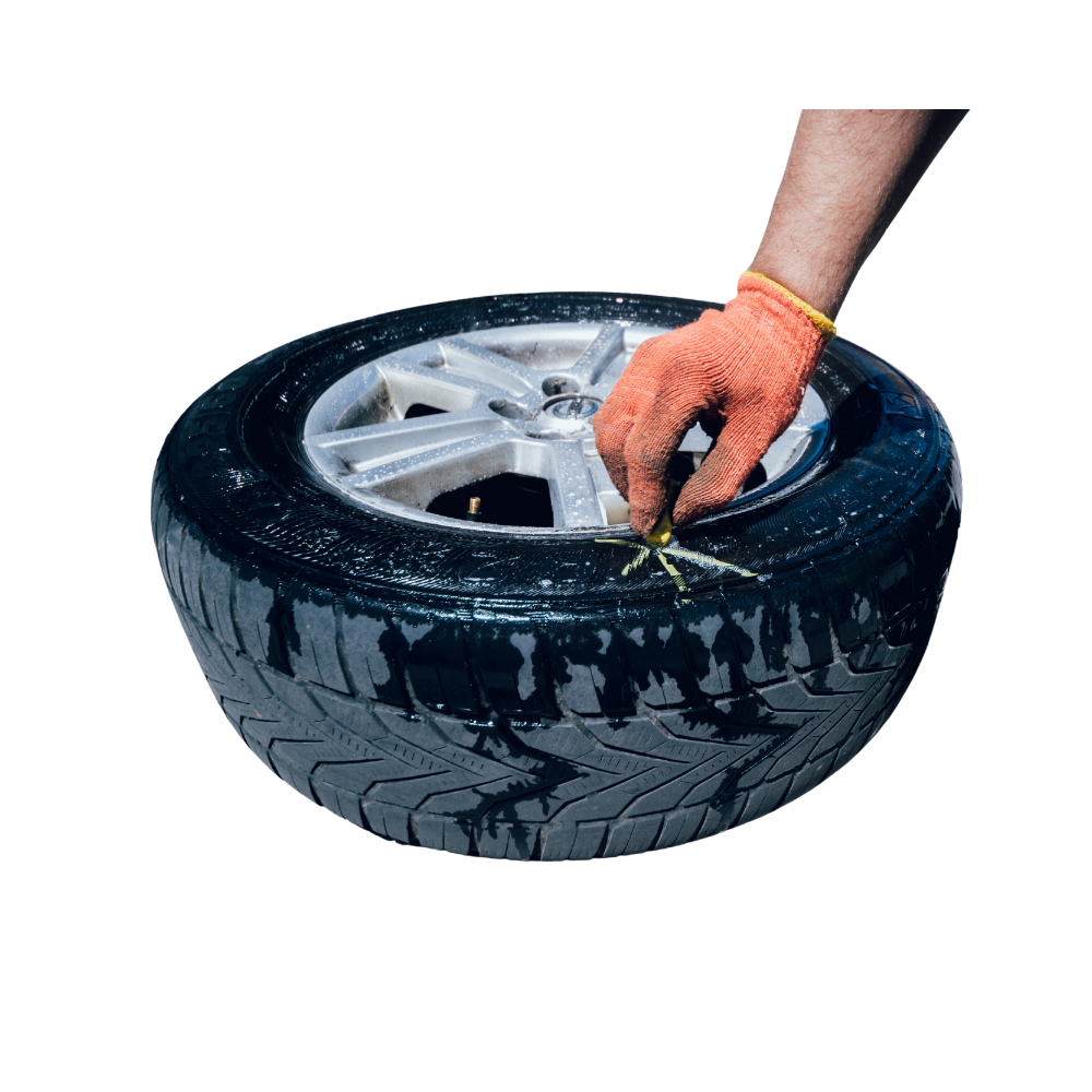 Reparação de Pneus