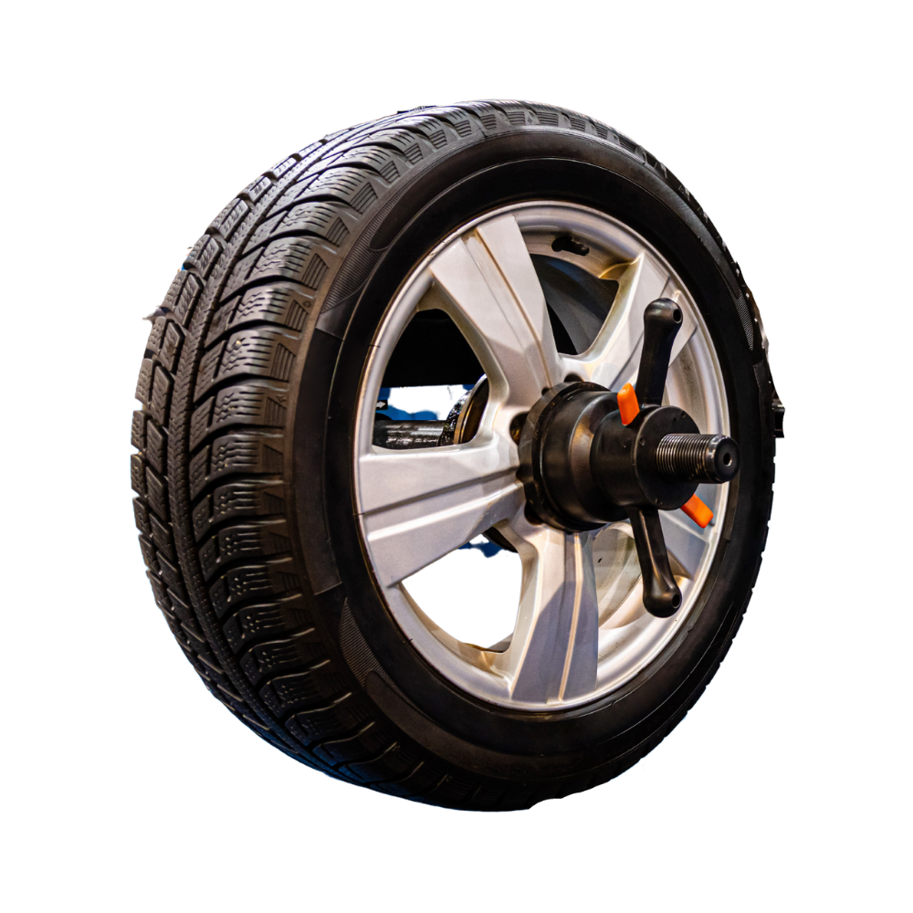 Equilibragem de Rodas